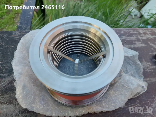 Продавам силофони за вакуум, снимка 3 - Други машини и части - 50086938