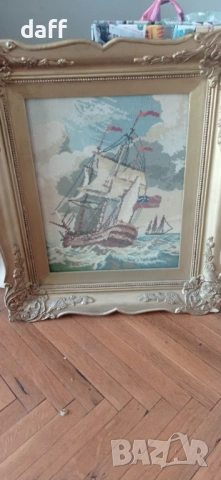 Гоблен , снимка 2 - Гоблени - 53663063