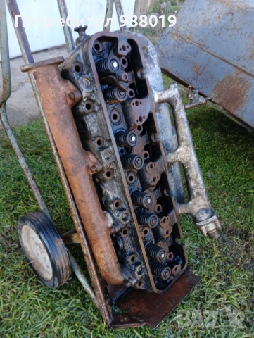 Части за  ямз 238  дт 75, снимка 10 - Селскостопанска техника - 53608482