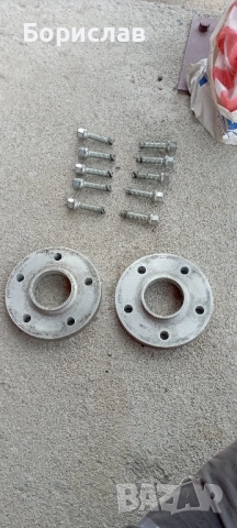 фланци за Бмв 20мм 5х120 72.6