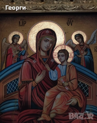 Масивна православна икона