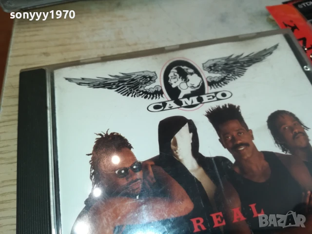 CAMEO CD 0908251551, снимка 3 - CD дискове - 51309094