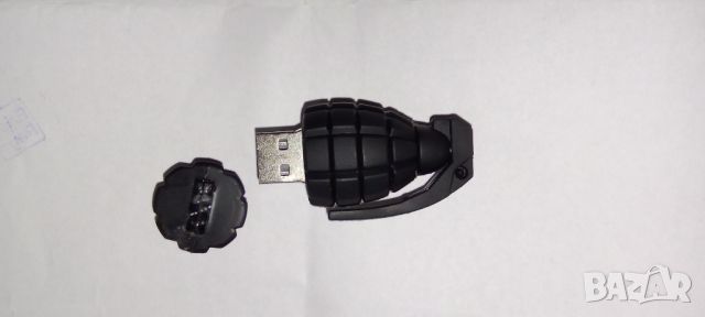 USB флашка бомба  32gb, снимка 2 - USB Flash памети - 45629740