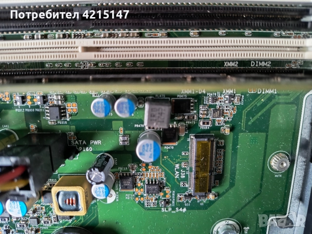 HP EliteDesk 800 G3 SLIM-SFF,Core i5-6500,3200MHz ,4 cores, 4 threads, снимка 10 - Работни компютри - 52850497