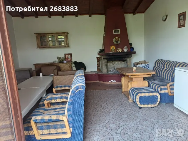 Къща с двор.с.Васил Левски, снимка 10 - Къщи - 50153314