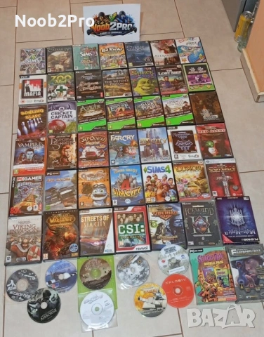 PC игри, снимка 5 - Игри за PC - 52407278