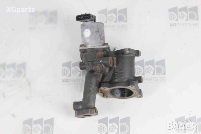 EGR за Opel Astra H 1.7cdti 100 к.с. (2004-2007), снимка 2 - Части - 52964535