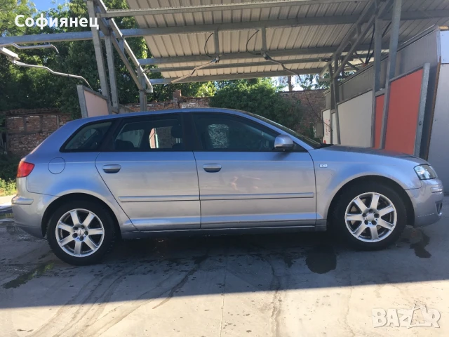 Ауди А3 2.0TFSI 200к.с.Quattro, снимка 5 - Автомобили и джипове - 50856801