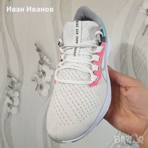  маратонки Nike Air Zoom Pegasus 38  номер 38-38,5, снимка 9 - Маратонки - 45700721