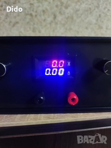 Лабораторно захранване, снимка 2 - Друга електроника - 52805898