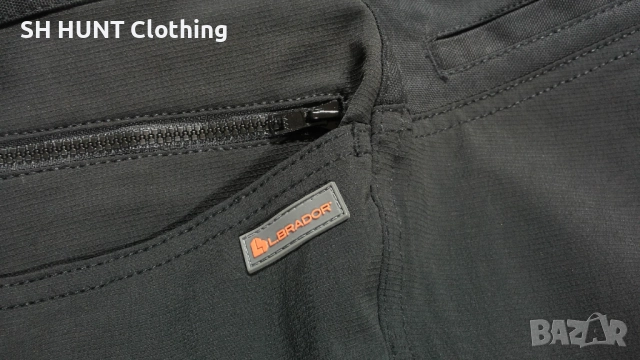 L.Brador 184PB STRETCH Trouser Work Wear размер 56 / XXL работен панталон W2-11, снимка 6 - Панталони - 52027625