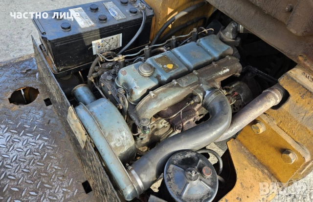 продавам Мотокар  Балканкар 3.5т, снимка 7 - Индустриална техника - 53696308