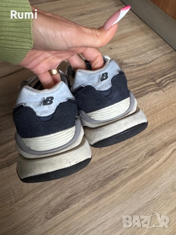 Оригинални мъжки маратонки  New Balance 5740 ! 42,5 н, снимка 7 - Мъжки боти - 51228981