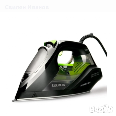 Парна ютия - Taurus Geyser Eco 3000, снимка 3 - Ютии - 51446285