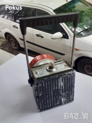 Старо руско фенерче, снимка 4 - Антикварни и старинни предмети - 53279033