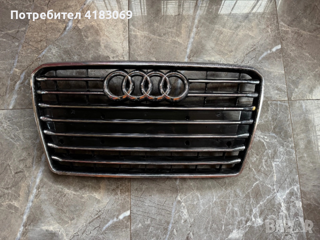 Предна решетка Ауди а7 2014