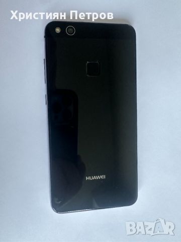 КАТО НОВ !!! Huawei P10 Lite - Черен - 32GB - Две SIM карти - Отключен, снимка 9 - Huawei - 46070411