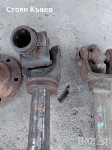 Хидравлични бутилки нови , снимка 14 - Селскостопанска техника - 25840421