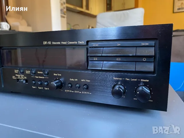 Nakamichi DR 10, снимка 3 - Декове - 46941393