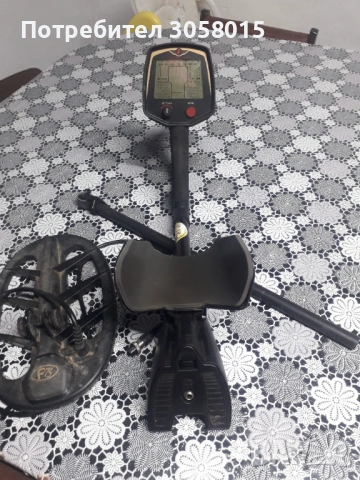 Металотърсач Fisher F75 Ltd, снимка 2 - Друга електроника - 53298593