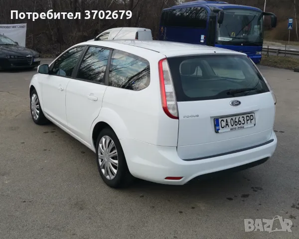 Ford Focus 1.6 бензин, снимка 7 - Автомобили и джипове - 49181207