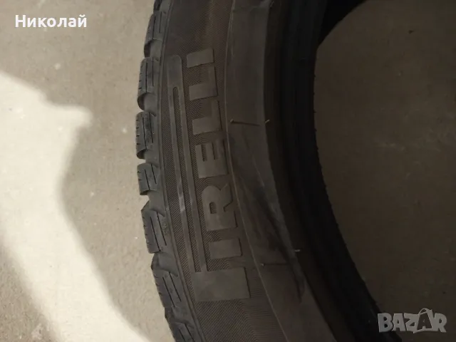 Pirelli Sottozero 3 19ки, снимка 3 - Гуми и джанти - 47661510