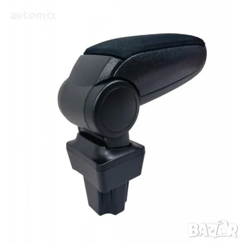 Подлакътник, Opel Astra G, 1998-2004 г., текстилен, черен, снимка 7 - Аксесоари и консумативи - 49840780