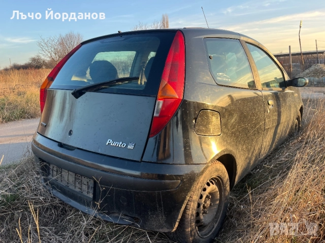 Фиат пунто на части, снимка 6 - Автомобили и джипове - 52854404