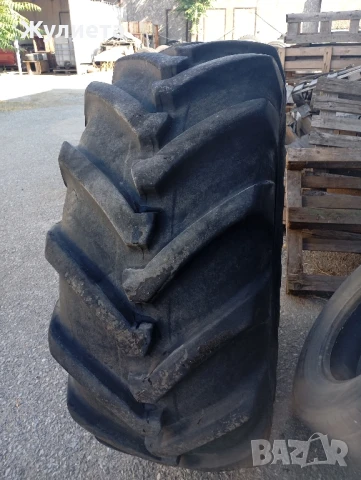 гума 460/70R24, снимка 4 - Индустриална техника - 50784468