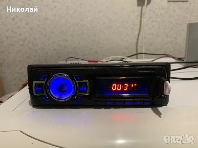 Авто радио с Bluetooth, снимка 2 - Аксесоари и консумативи - 47155001