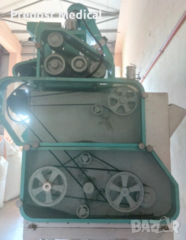 Машина за белене на ориз , снимка 2 - Други машини и части - 54040369