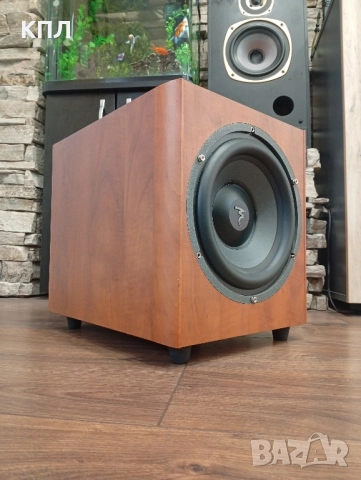 Активен субуфер FOCAL Chorus SW-700 S, снимка 4 - Тонколони - 52378952