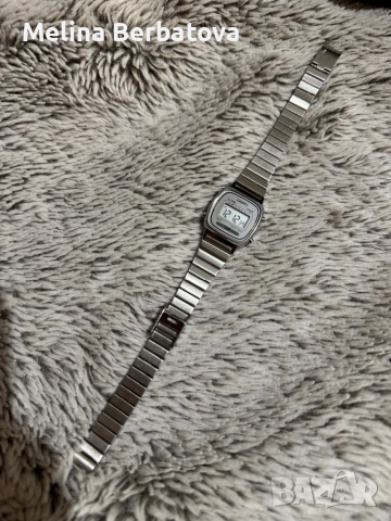 Часовник CASIO Vintage , снимка 3 - Дамски - 52312397
