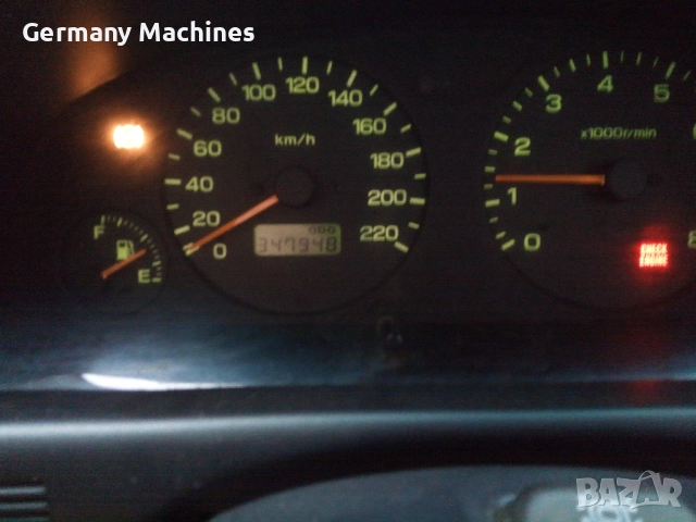 ЧАСТИ Субару ФОРЕСТЪР 1997-2002г. Subaru Forester Typ SF бензин 2000куб, 90kW, 122kc..* Автомоб, снимка 9 - Части - 52792703