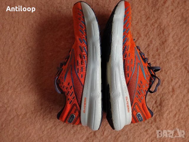 Brooks Glycerin 20, модел 2023 година , снимка 14 - Маратонки - 48322819