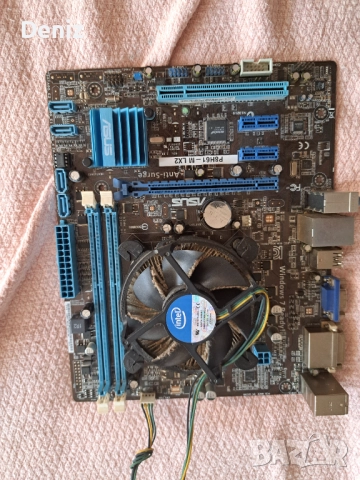 Дъни платки - MSI, Gigabyite, Asus, снимка 5 - Дънни платки - 51592342