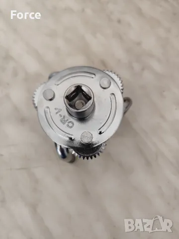 Ключ за маслен филтър паяк , снимка 2 - Ключове - 50172338