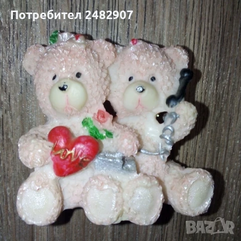 Стара фигурка за колекция