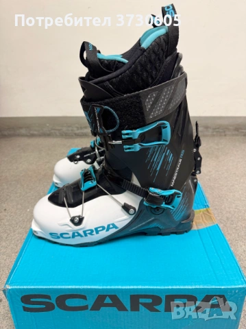 Ски обувки Scarpa Maestrale RS, снимка 4 - Зимни спортове - 53520046
