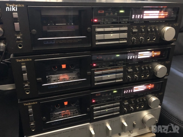 Technics RS-M 273 / 3 HEAD