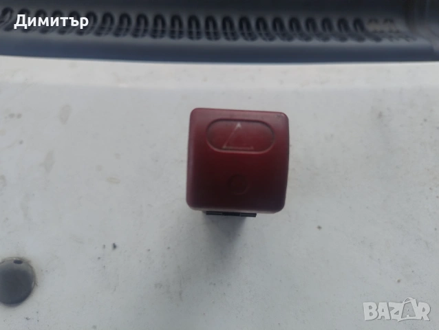 Бутон - Копче Аварийни За Фиат Скудо 2004г / Fiat Scudo 2004y