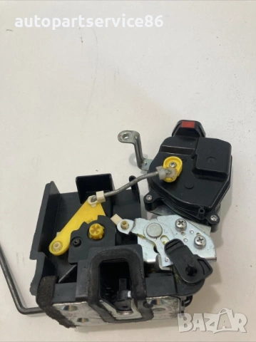 Механизъм за заключване на задна лява врата за KIA Rio 1.5 CRDi (2009), снимка 3 - Части - 53284650