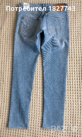 ЧИСТО НОВ ОРИГИНАЛ- Replay, снимка 2 - Дънки - 53580082