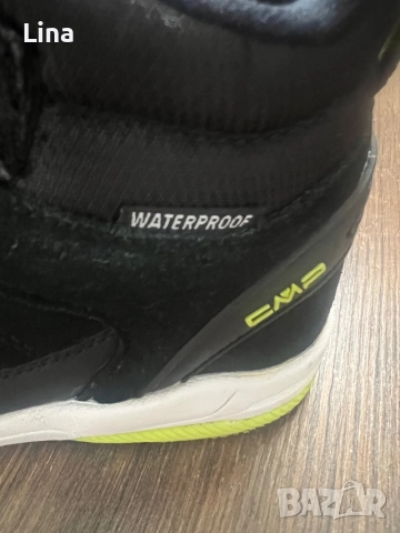 Боти за момче CMP, снимка 5 - Детски боти и ботуши - 52351228