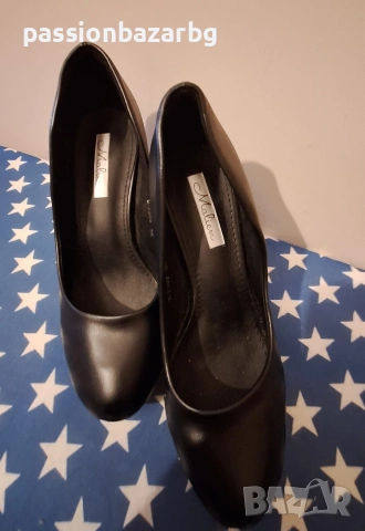 Обувки на ток