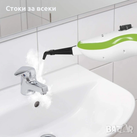 Парочистачка CLEANmaxx 5 в 1 – мощно и екологично почистване без препарати, снимка 4 - Парочистачки и Водоструйки - 53225749