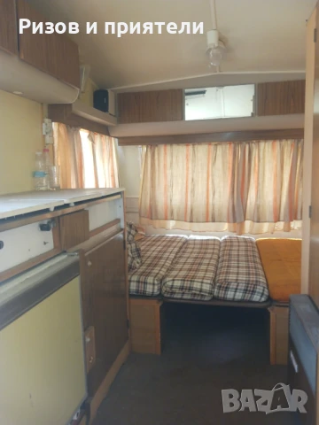 Регистрирана Sprite Alpine , снимка 3 - Каравани и кемпери - 50920160