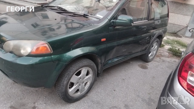 Хонда hrv, снимка 3 - Автомобили и джипове - 51305581