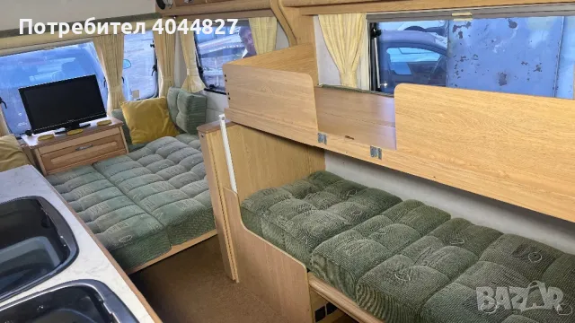 Elddis Avante 524, снимка 3 - Каравани и кемпери - 48312768