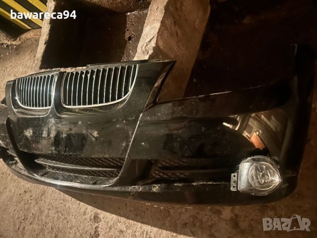 Броня BMW E90/91 2005-2008, снимка 5 - Части - 46390964